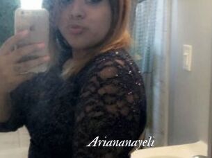 Ariananayeli Partouze