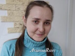 AriannaRoses Partouze