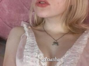 Ariasha