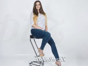 ArielleSnowX Partouze