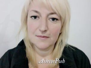 ArlettePosh Partouze