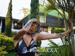 Artemisa_XXX