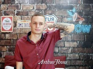ArthurJhons Partouze