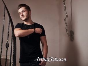 ArthurJohnson
