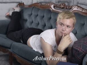 ArthurPeterson