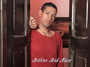 Arthur_And_Alan