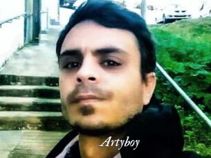 Artyboy