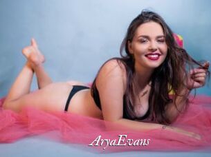 AryaEvans Partouze