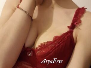 AryaFrye