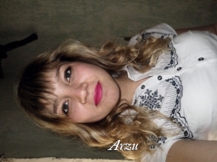 Arzu