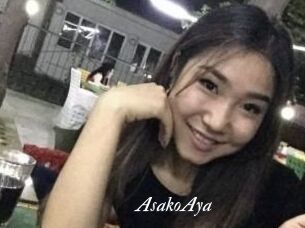 AsakoAya Partouze