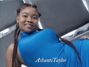 AshantiTaylor Partouze