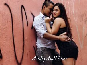 AshleyAndUsher