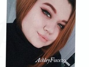 AshleyFoxx19
