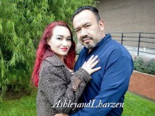 AshleyandLharzen