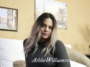 AshlieWilliamson