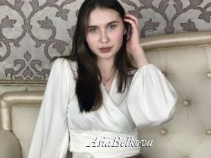 AsiaBelkova