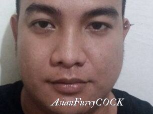 AsianFurryCOCK