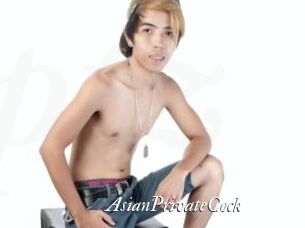 AsianPrivateCock
