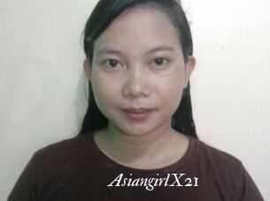 AsiangirlX21