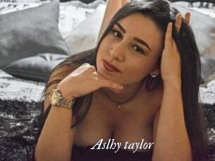 Aslhy_taylor