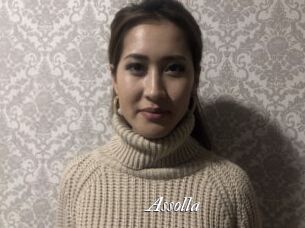 Assolla