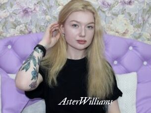 AsterWilliams