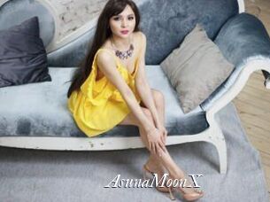 AsunaMoonX Partouze