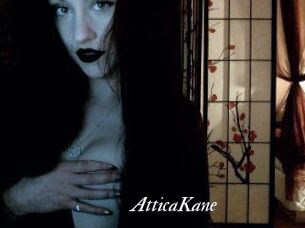 AtticaKane