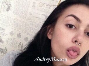 AudreyManson