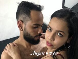 August_n_wess Partouze