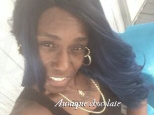 Aunique_chocolate