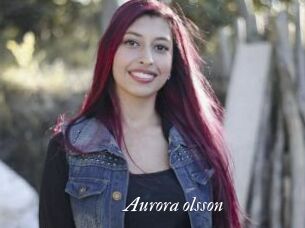Aurora_olsson