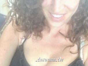 AutumnsAss Partouze