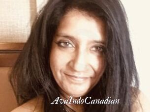 AvaIndoCanadian