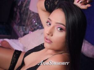 AvaSsummer Partouze