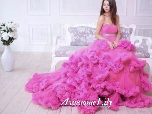 AwesomeLily Partouze