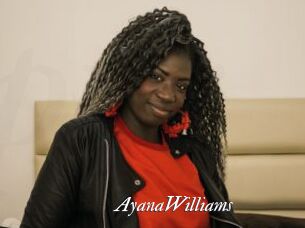 AyanaWilliams