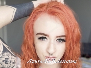 AzuraAliiBabestation Partouze