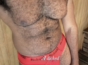a_dicked Partouze