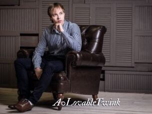 A0LovableTwink