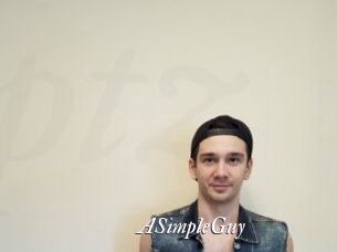 ASimpleGuy