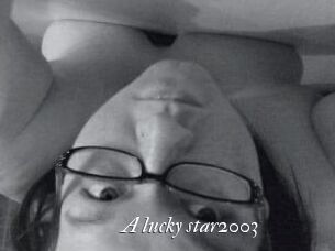 A_lucky_star2003