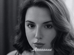 Aaaaaaaa