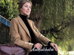 Aaliyahbalm