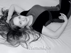Aamandafox