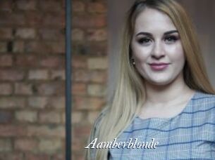 Aamberblonde