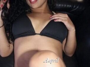 Aapril