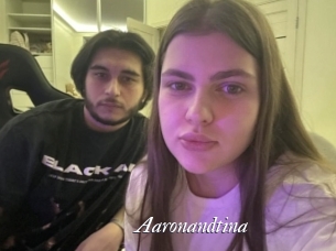 Aaronandtina