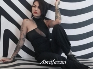 abrilfaccini Partouze